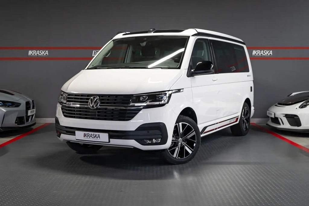 Volkswagen T6 California