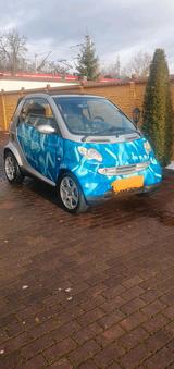 Smart Cabrio Diesel - Smart ForFour mit Diesel-Antrieb