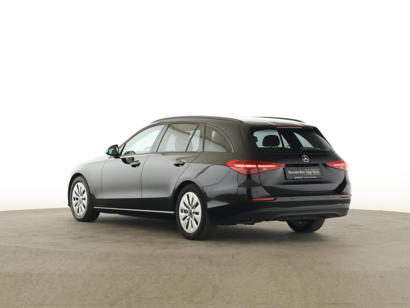 Mercedes-Benz C-Class d T LED+FLA+AMBI+EASY-PACK+KAMERA+CARPLAY+, миниатюра 5