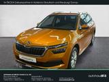Skoda Kamiq Style 1.5 TSI LED+GRA+PDC+DAB+SHZ Klima - Skoda: Orange