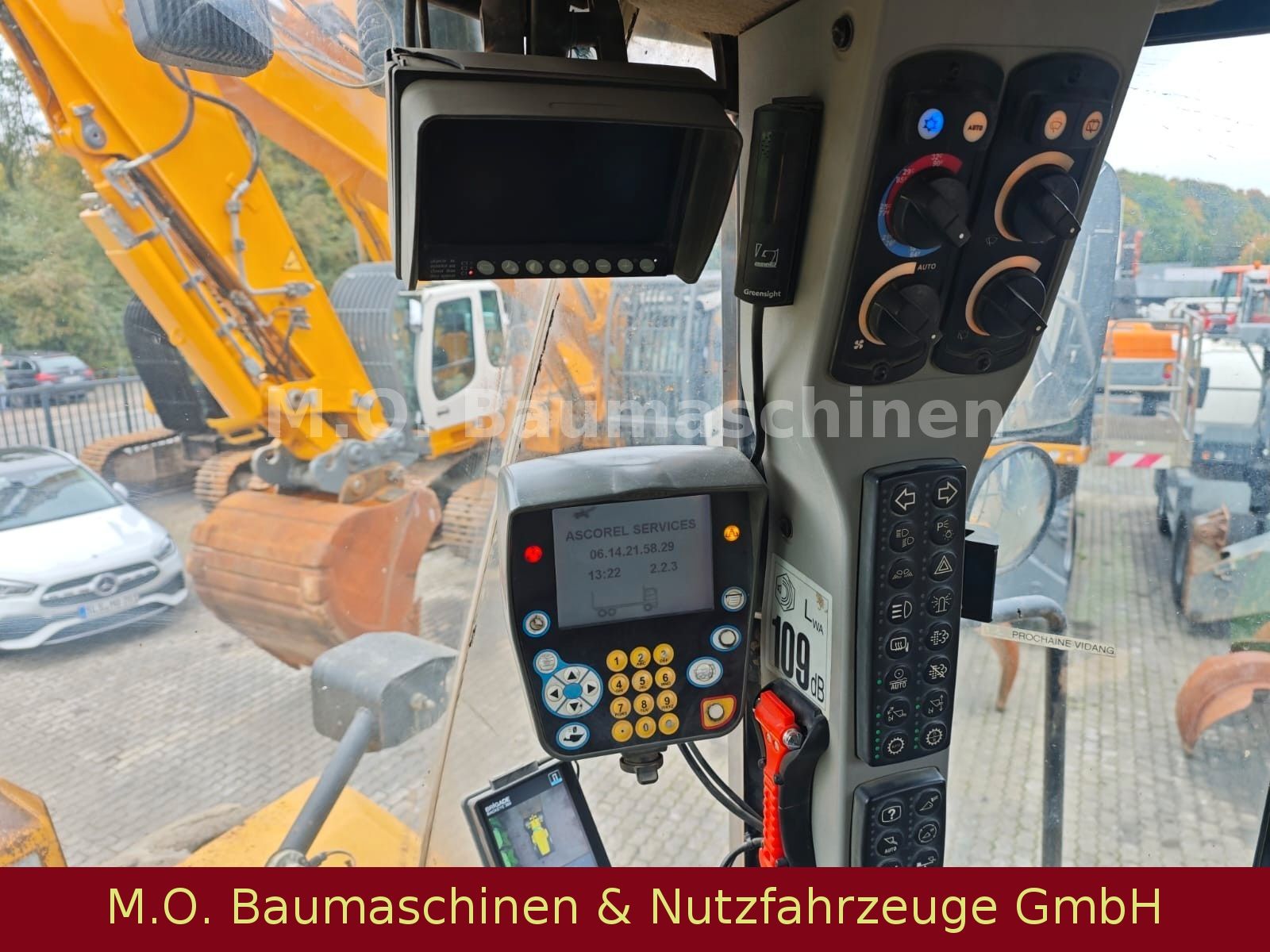 Fahrzeugabbildung CAT 980K