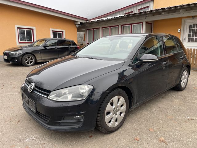 Volkswagen Golf VII Lim. Trendline BMT unruhiger Motorlauf