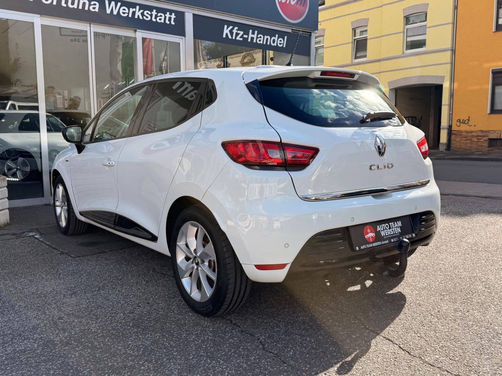 Renault Clio IV Limited* I-Hand*Klimaautomatik*