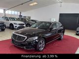 Mercedes-Benz C 220 T BlueTec / d Panorama - Mercedes-Benz C 220 in Duisburg