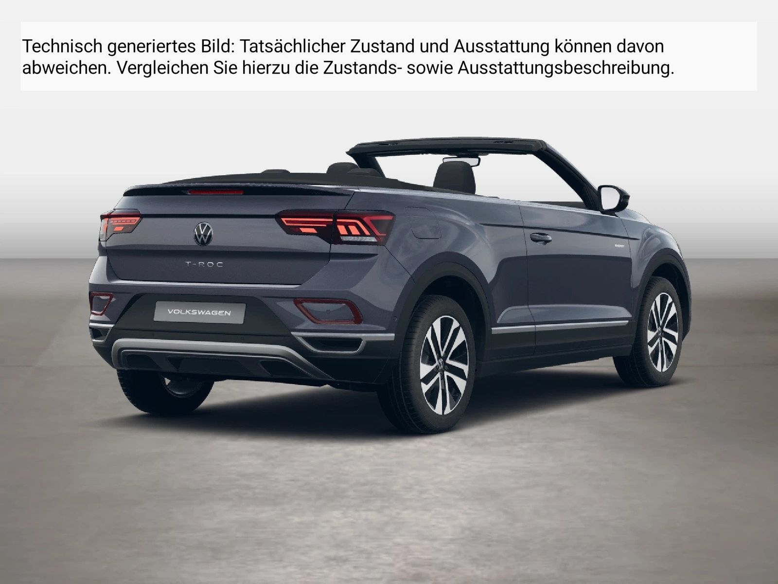 Volkswagen T-Roc - Bild 4