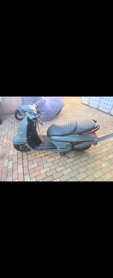 Peugeot Django 4t - PEUGEOT DJANGO