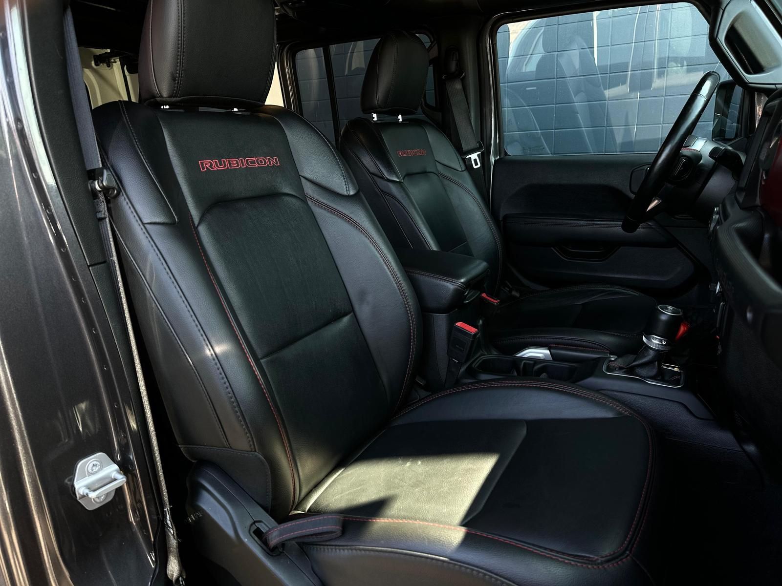 JEEP Wrangler 2.0T RUBICON 4x4 LED#AHK#ACC#KEYL#LEDER - Image 15