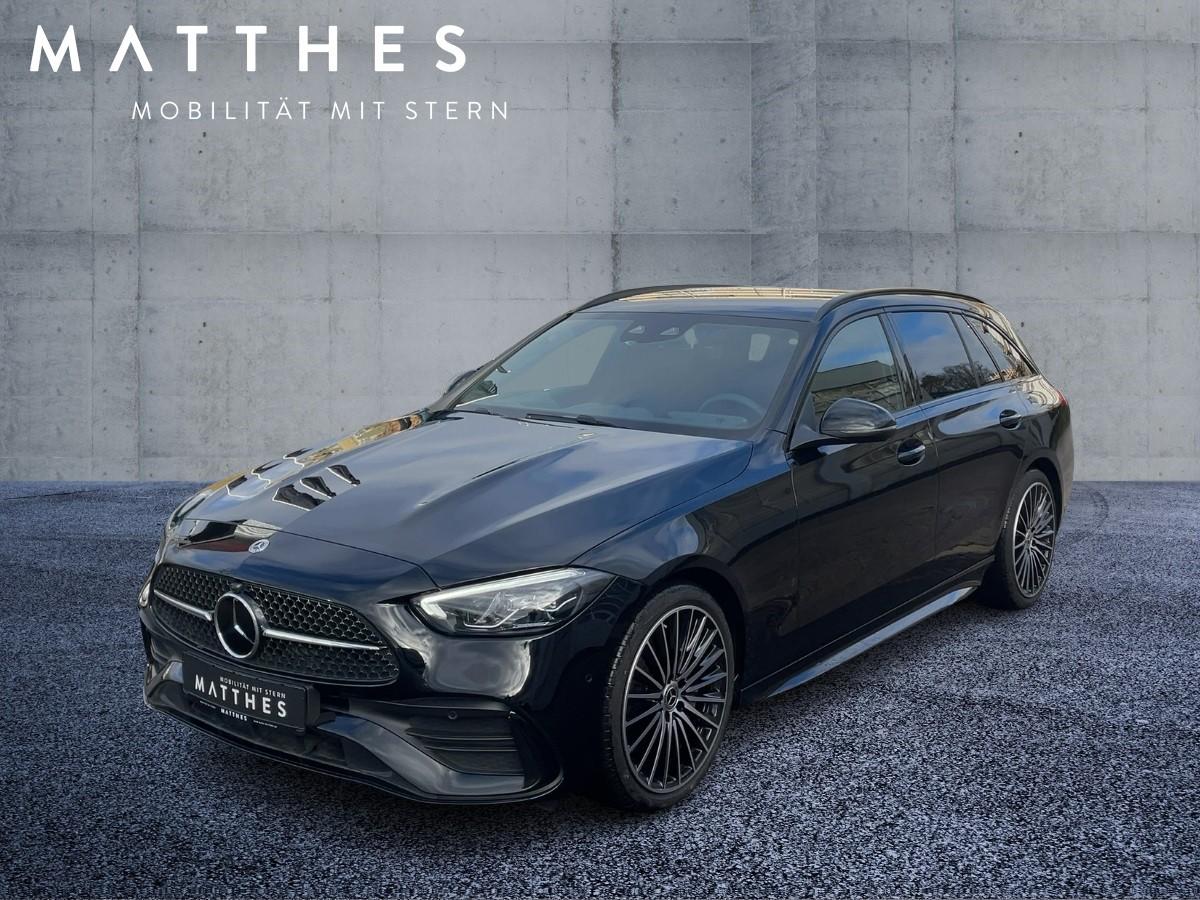 Mercedes-Benz C 220 d T-Modell AMG/Night/Kamera/AHK