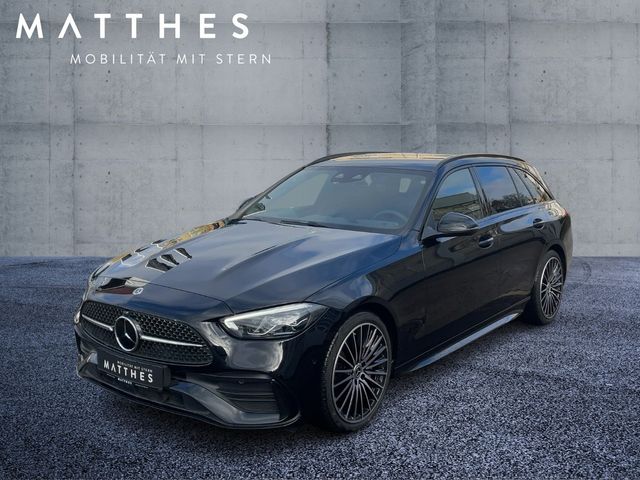 Mercedes-Benz C 220 d T-Modell AMG/Night/Kamera/AHK