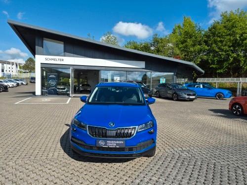 Skoda Karoq Drive 125 4x4,AHK,Navi