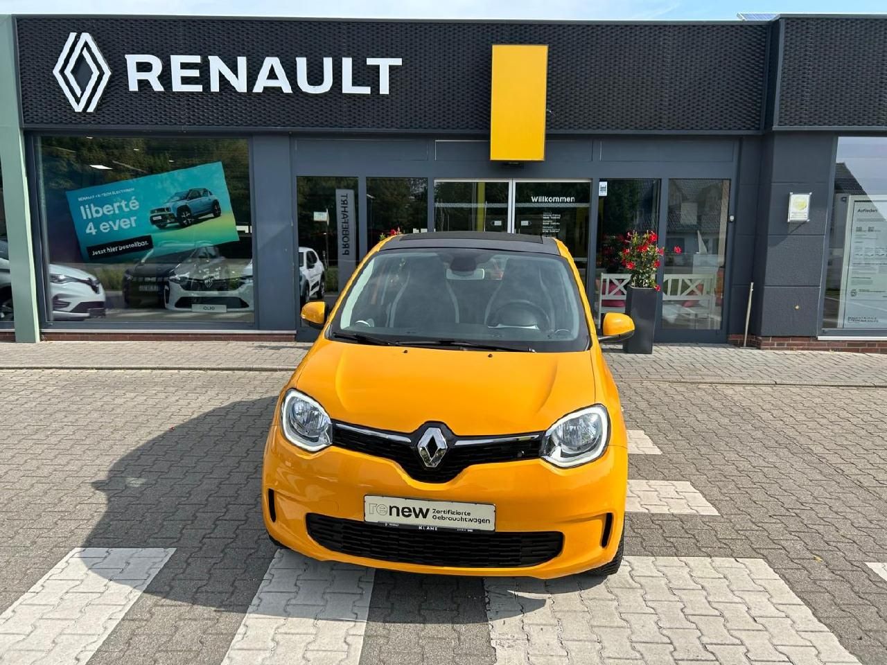 Renault Twingo 1.0 SCe 75 Limited