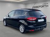 Ford C-Max Titanium 1,0l 125PS  +NAVI+SHZ+AHK+ - gebrauchte Ford Van