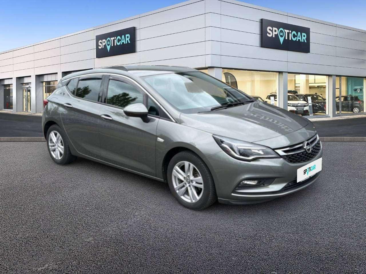 Opel Astra Dynamic Navi Sitzheizung