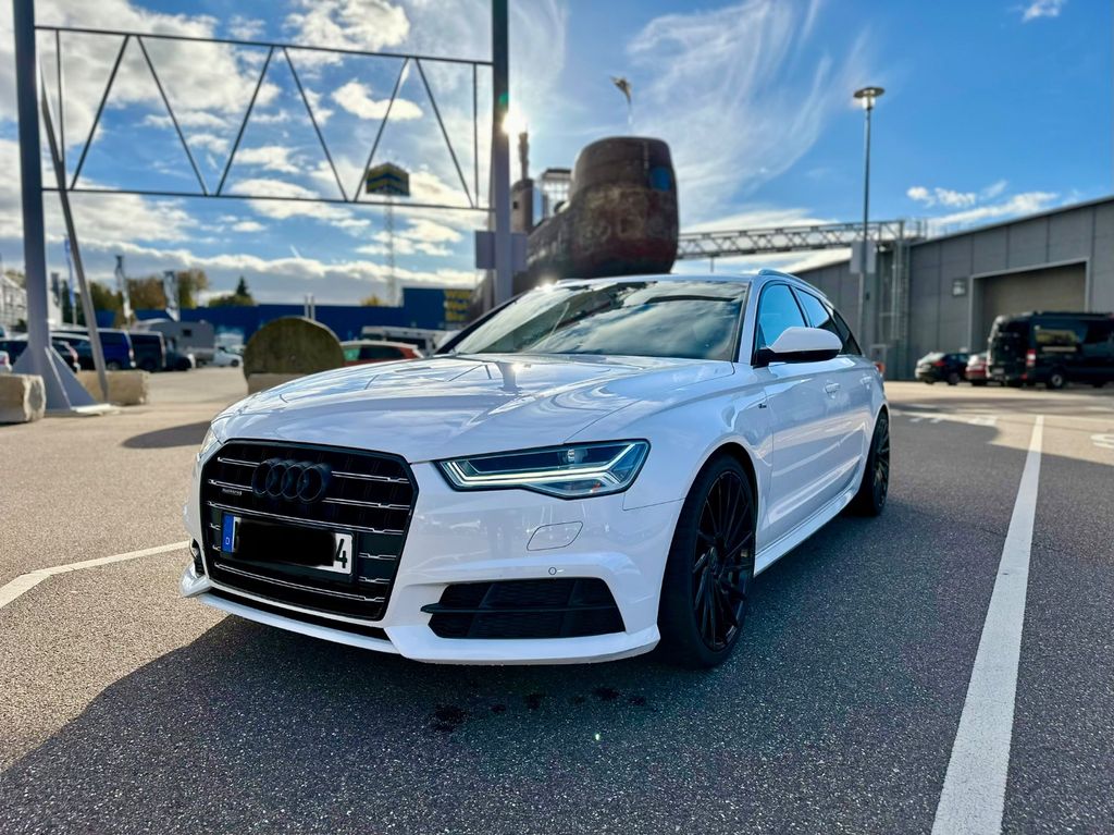 Image of Audi A6