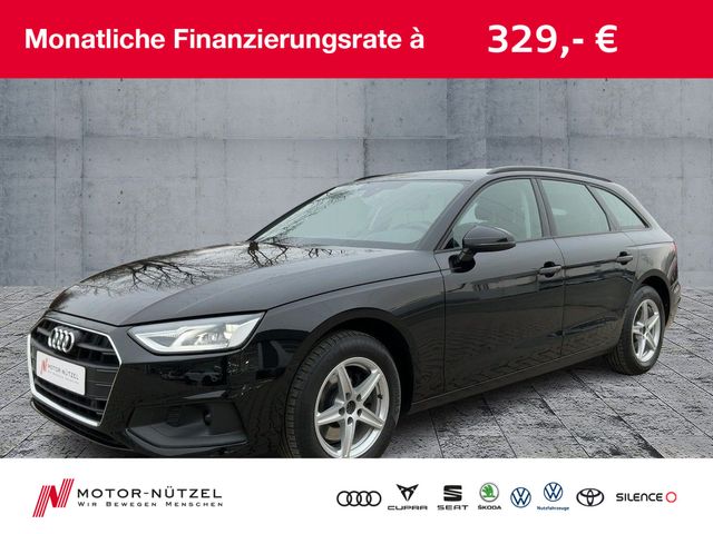 Audi A4 Avant 35 TDI S-TRONIC NAVI+2xPDC+ACC+SHZ+LM