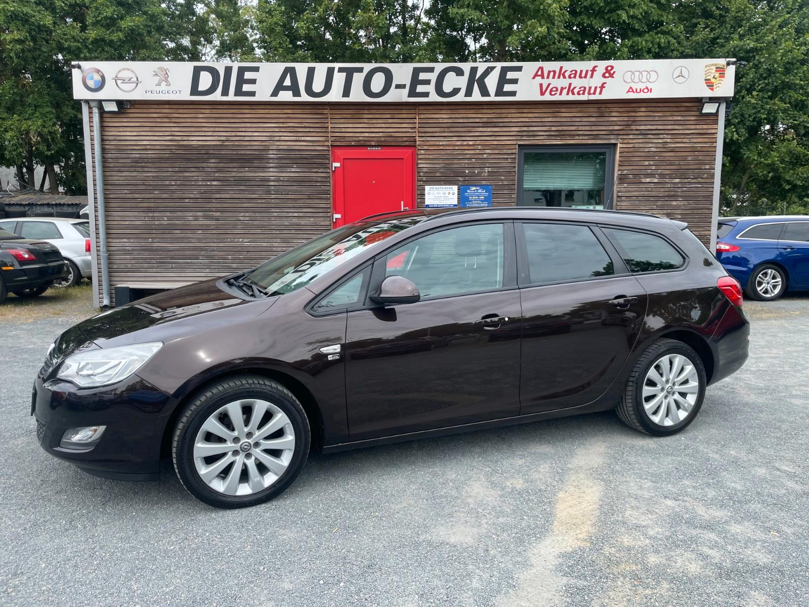 Opel Astra J 1.4 Sports Tourer 150 Jahre Opel 1Hand