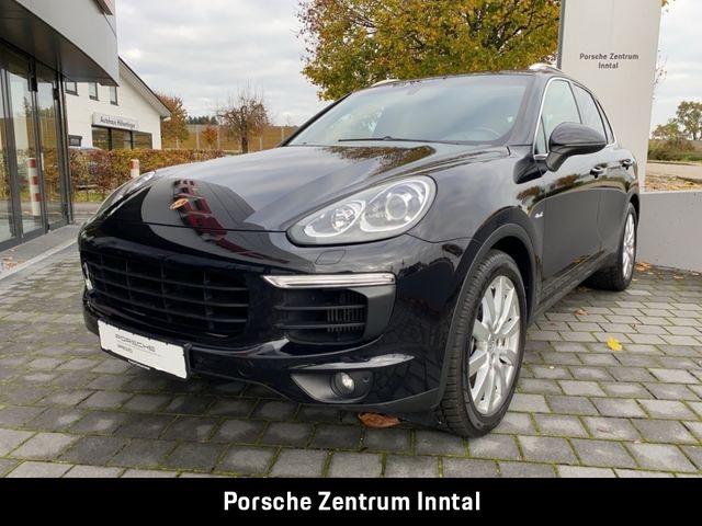 Porsche Cayenne Diesel |Luftfed. |20-Zoll |Pano-D.|