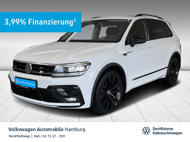 Volkswagen Tiguan 2.0 TSI Highline 4Motion DSG Navi LED Sou