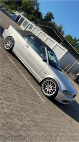 BMW e46 323ci - BMW 323 aus 2000