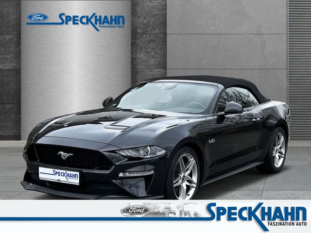 Ford Mustang GT Convertible 5.0 Ti-VCT V8 Kamera Navi