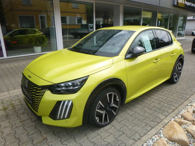 208 GT Hybrid e-DSC Automatik *AHK
