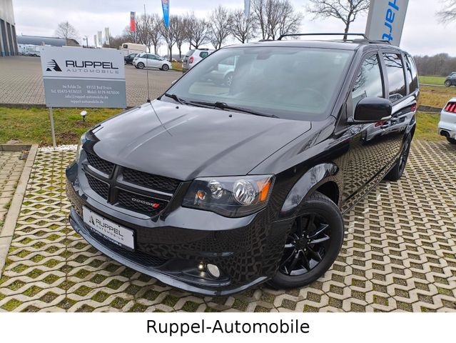 Dodge Grand Caravan V6 3,6L el.Türen el.Heckk.R-CAM