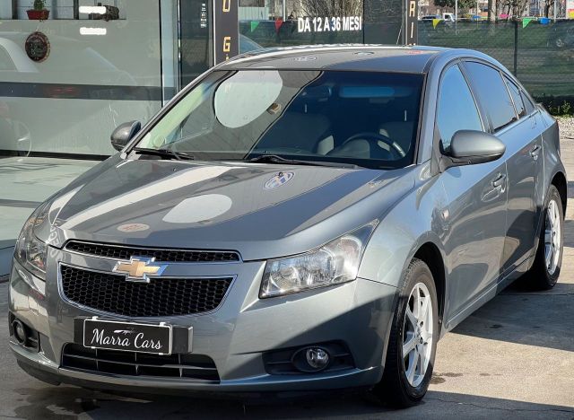 Chevrolet Cruze 2.0 Diesel 150CV 4 porte LT