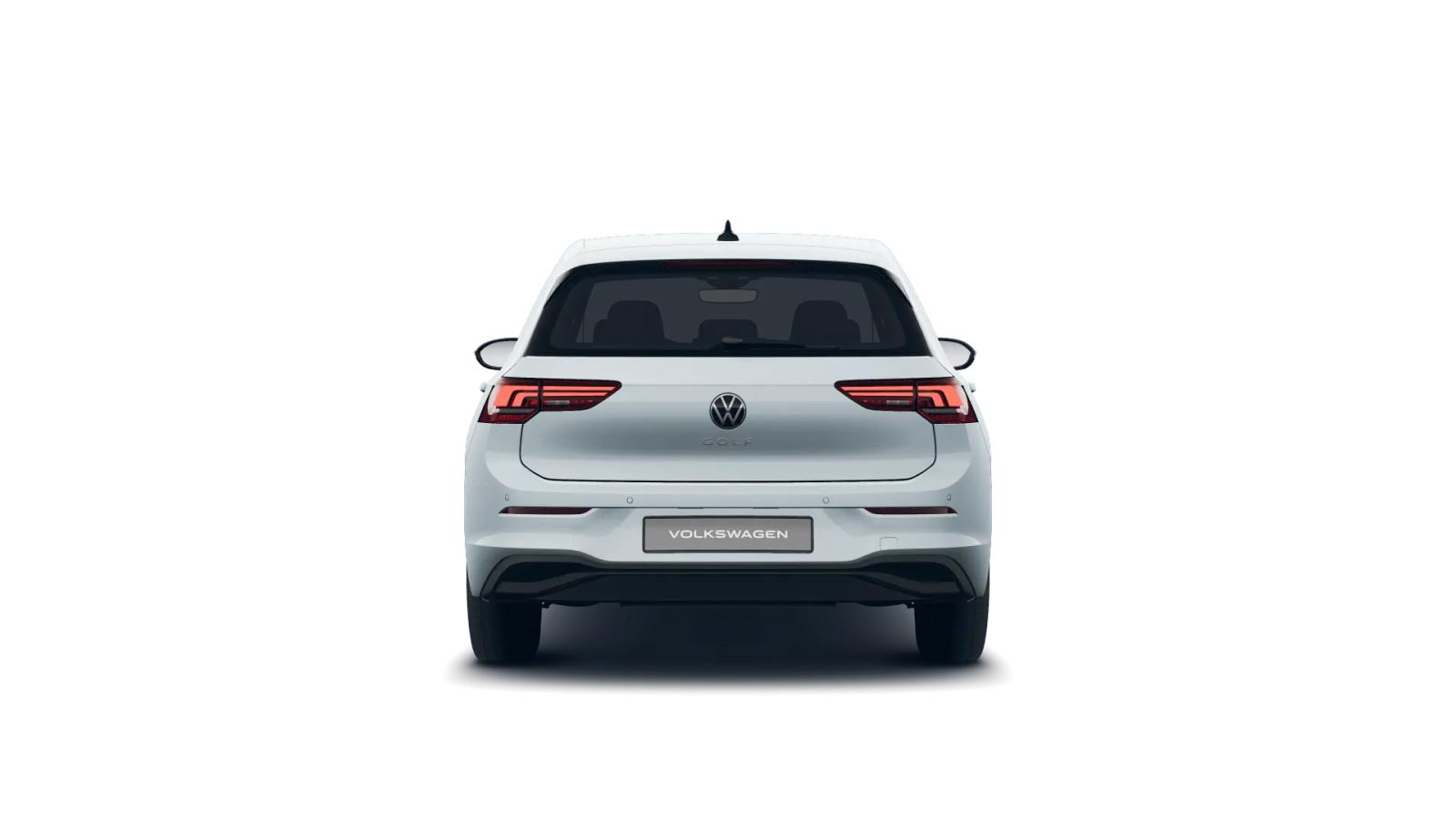 Volkswagen Golf VIII 1.5 TSI LIFE LED+NAVI+ACC+SHZ+PDC+RFK, миниатюра 7