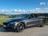 BMW 440i xDrive Cabrio Sport Line A Sport Line - BMW 440: Cabrio