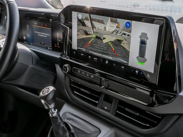 Ford Tourneo Custom 320 L1 Titanium Kamera Navi
