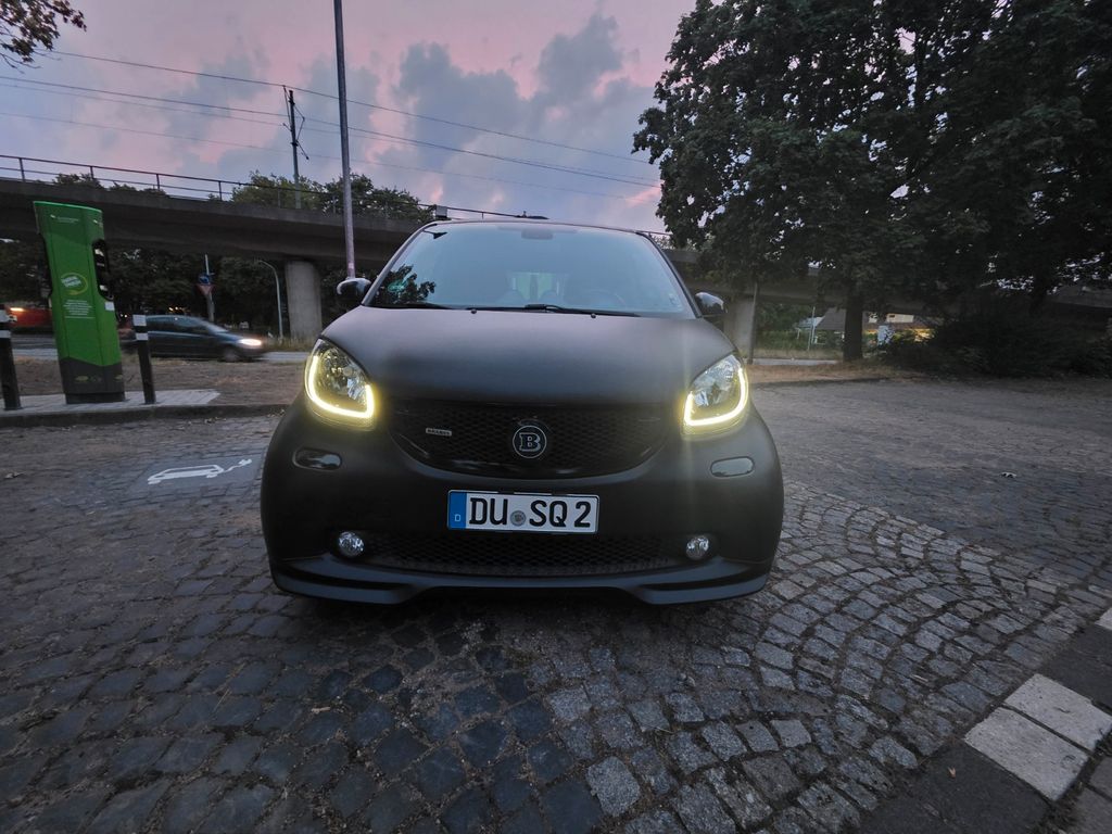 Image of Smart ForTwo