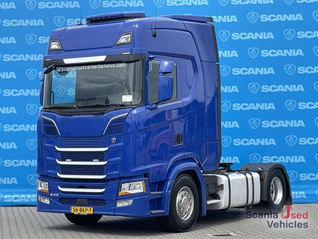 Scania S 410 A4x2NA DIFF-LOCK ACC RETARDER PARK AIRCO