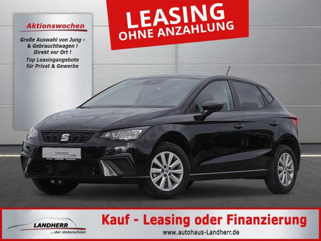 Seat Ibiza 1.0 TSI Style // LED/Navi/PDC/SHZ