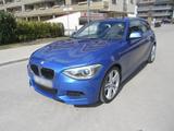 BMW 125i M-Paket - BMW 125: Coupe