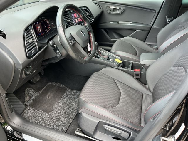 Leon ST 2.0 TSI FR ACC AHK NAVI LED PDC BT FULL-