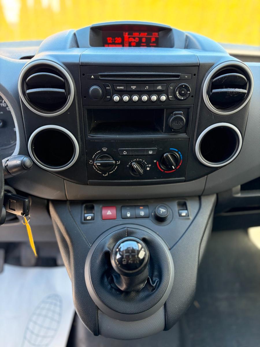 Citroën Berlingo Kasten L2 Proline * Flügeltür * 3-Sitze