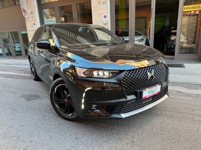 DS Automobiles DS 7 Crossback 2.0 BlueHDi 180 Performance Line 