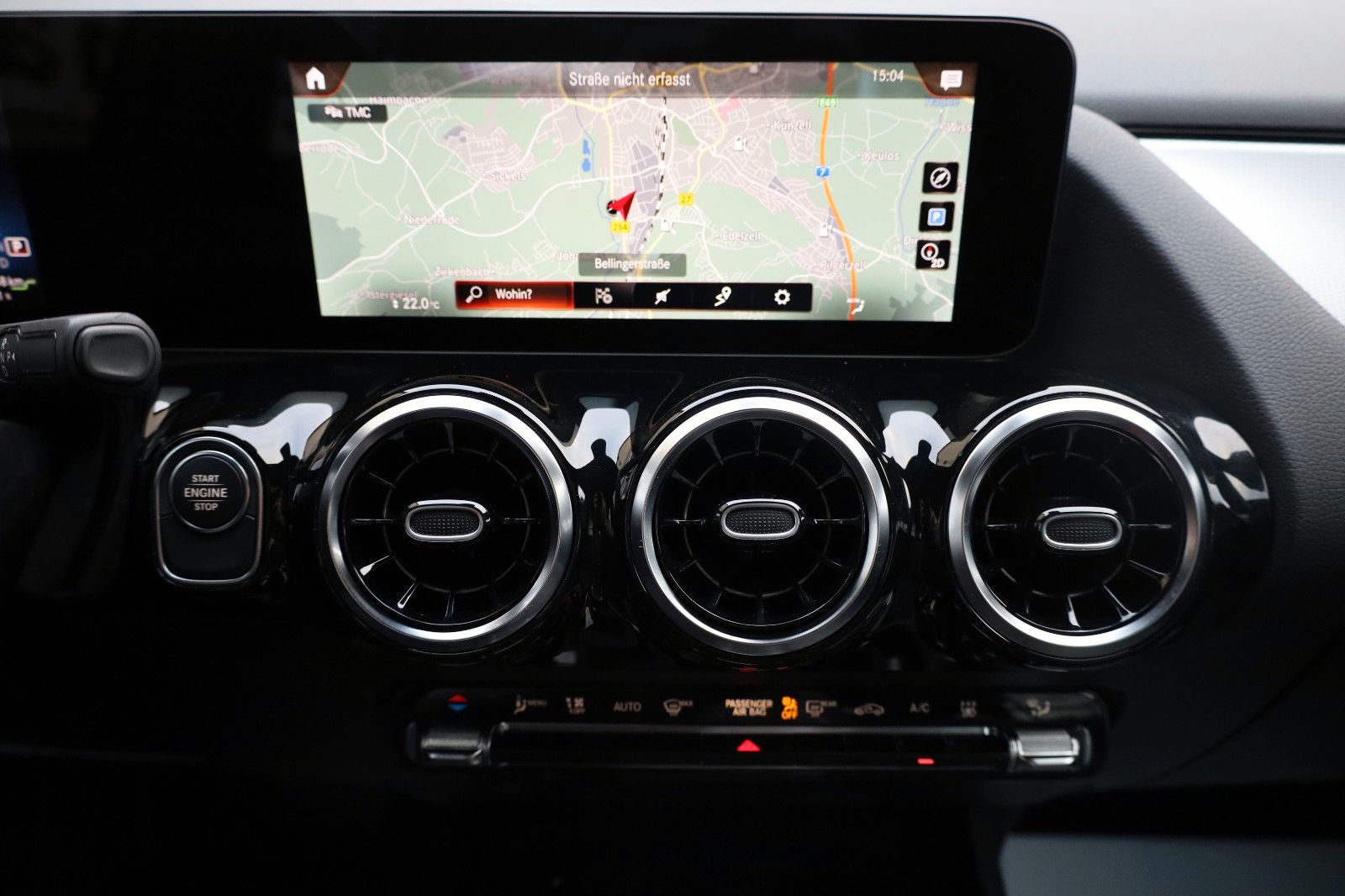 Fahrzeugabbildung Mercedes-Benz GLA 250 e Style ,T.Leder,Navi,LED,SH,Kamera