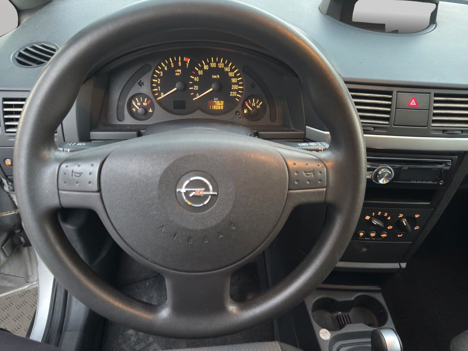 Fahrzeugabbildung Opel Meriva 1.6 Automatik/Klima/1Hand/Zahnrimmen Neu/