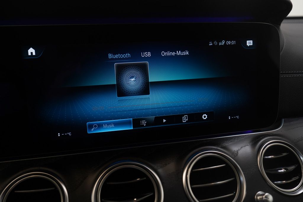 Mercedes Benz E 220