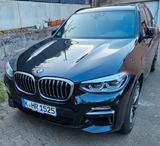 BMW X3 M40d Pano/21Zoll - BMW X3 M40: Privatanbieter