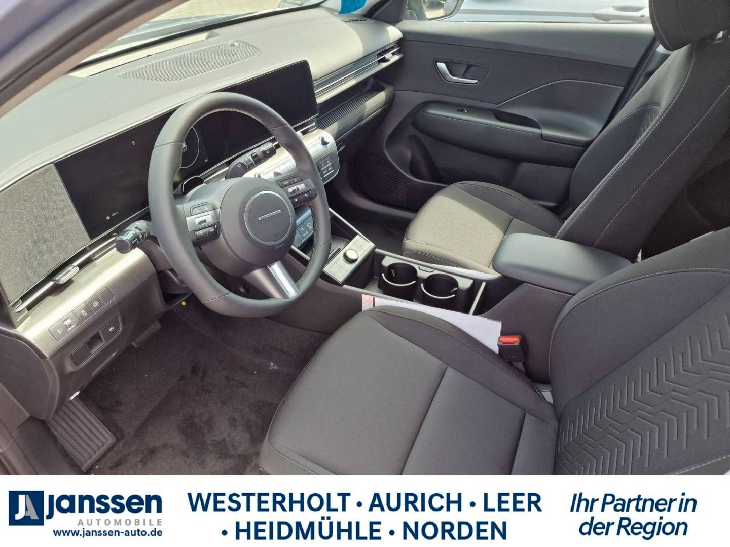 Fahrzeugabbildung Hyundai KONA SX2 HEV TREND BOSE Soundsystem,Licht-Paket