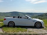 BMW M3 Cabrio M3 - BMW M3 mit Benzin-Antrieb: Cabrio, Automatik