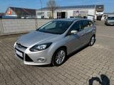 Ford Focus 1,6TDCi 85kW DPF Titanium Turnier - Ford Focus: 85kw