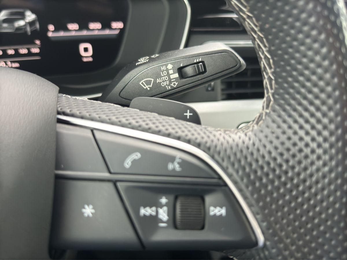A5 45 TFSI quattro S line 19 Zoll SIDE-Asisst R