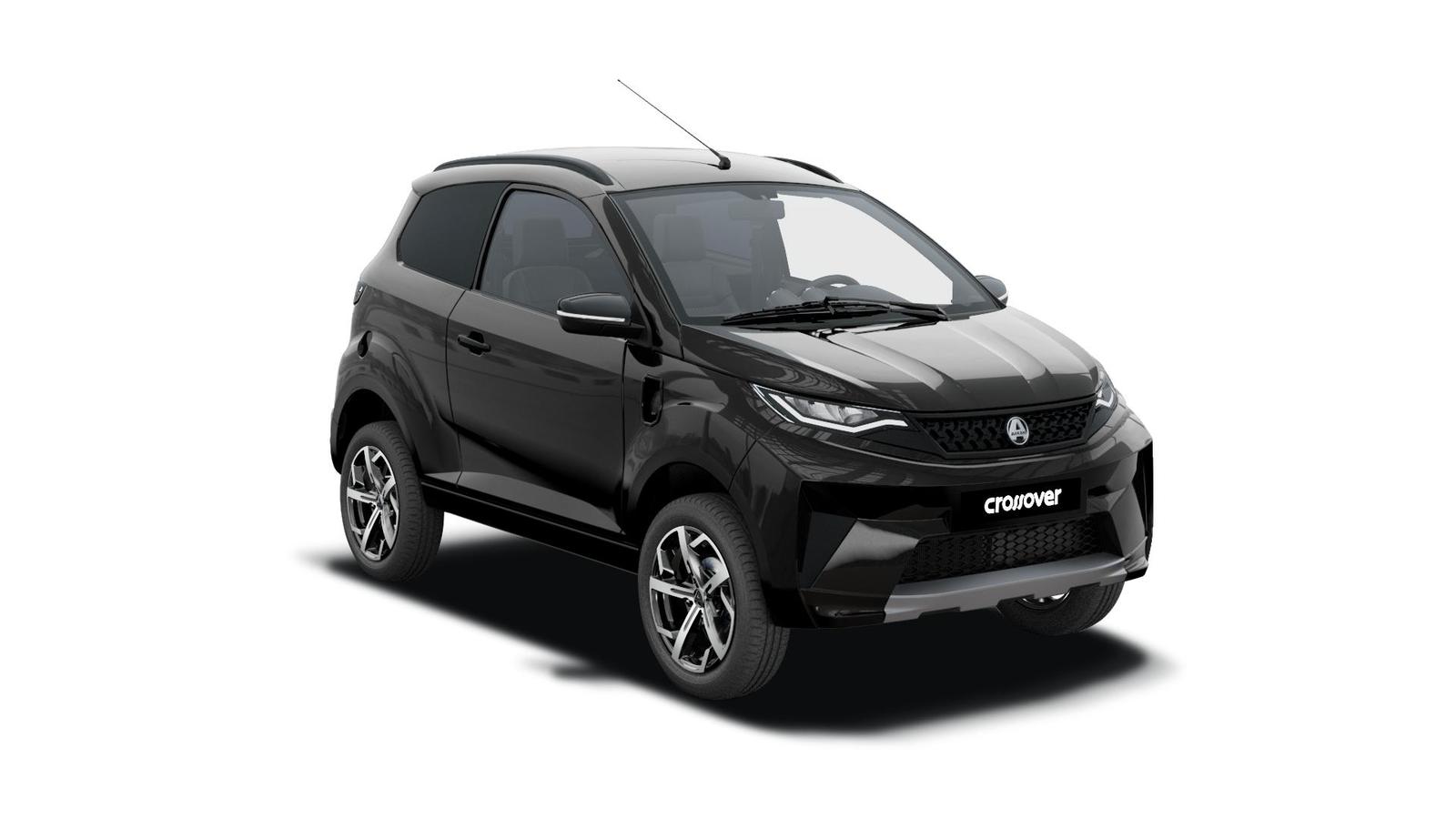 Aixam Ambition Crossover Premium 6 kW (8 PS), Autom...
