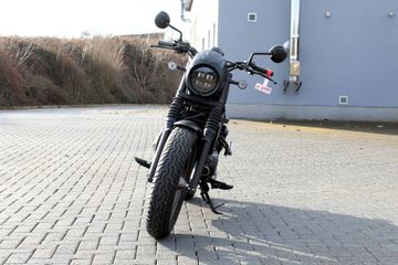 Honda Rebel S-Edition