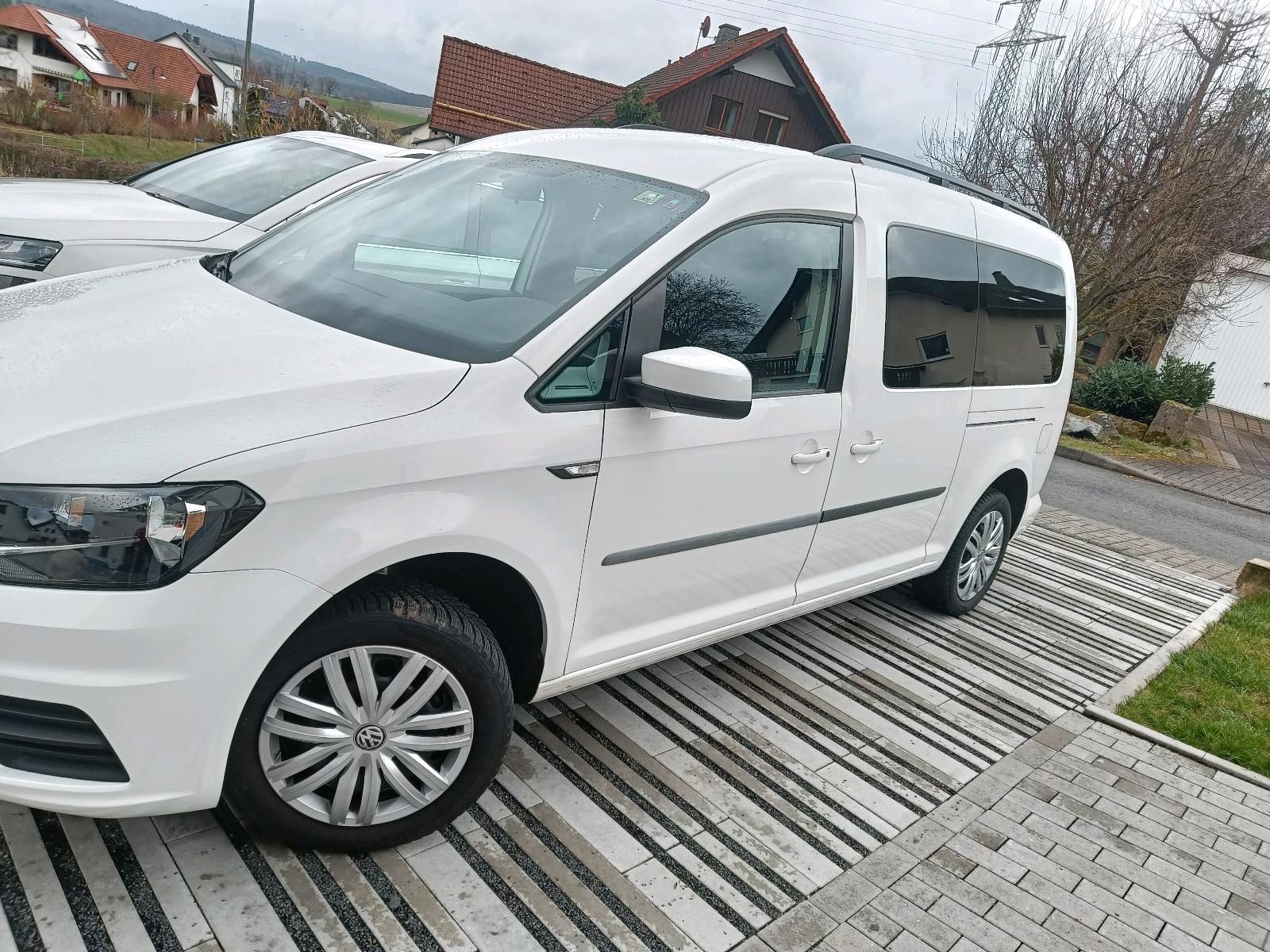 VW Caddy