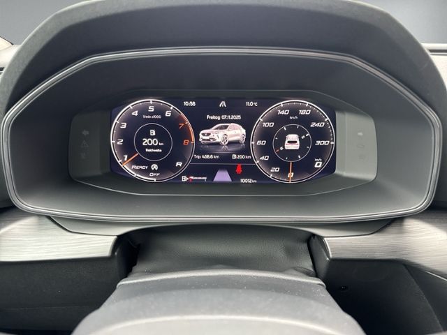 Formentor 1.5 TSI DSG LED+NAVI+KAMERA+ACC+SIHZ.+