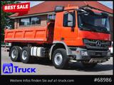 Mercedes-Benz Actros 2655 ,V8, 6x4  Meiller Klima , EPS - Mercedes-Benz Actros v8